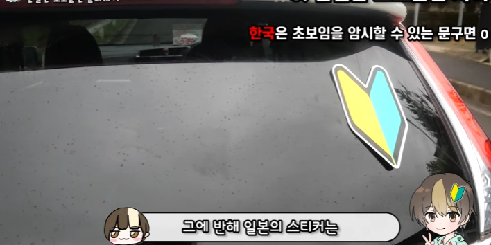 이건 따라했으면 하는 일본의 '초보운전' 제도 | 인스티즈