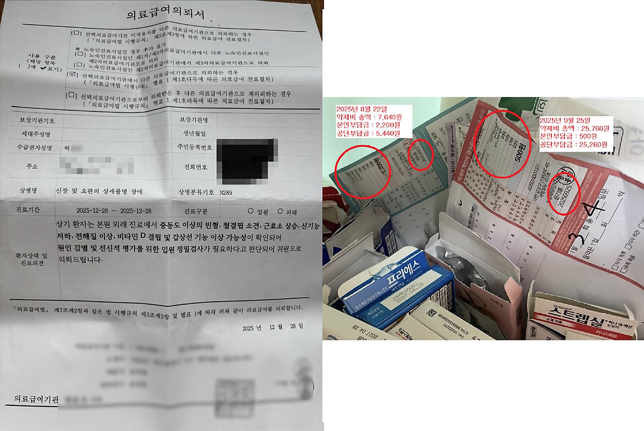 말기신부전 투석중단 10개월 생존? 신부전 후원금 사기 의혹 사건 공론화 | 인스티즈