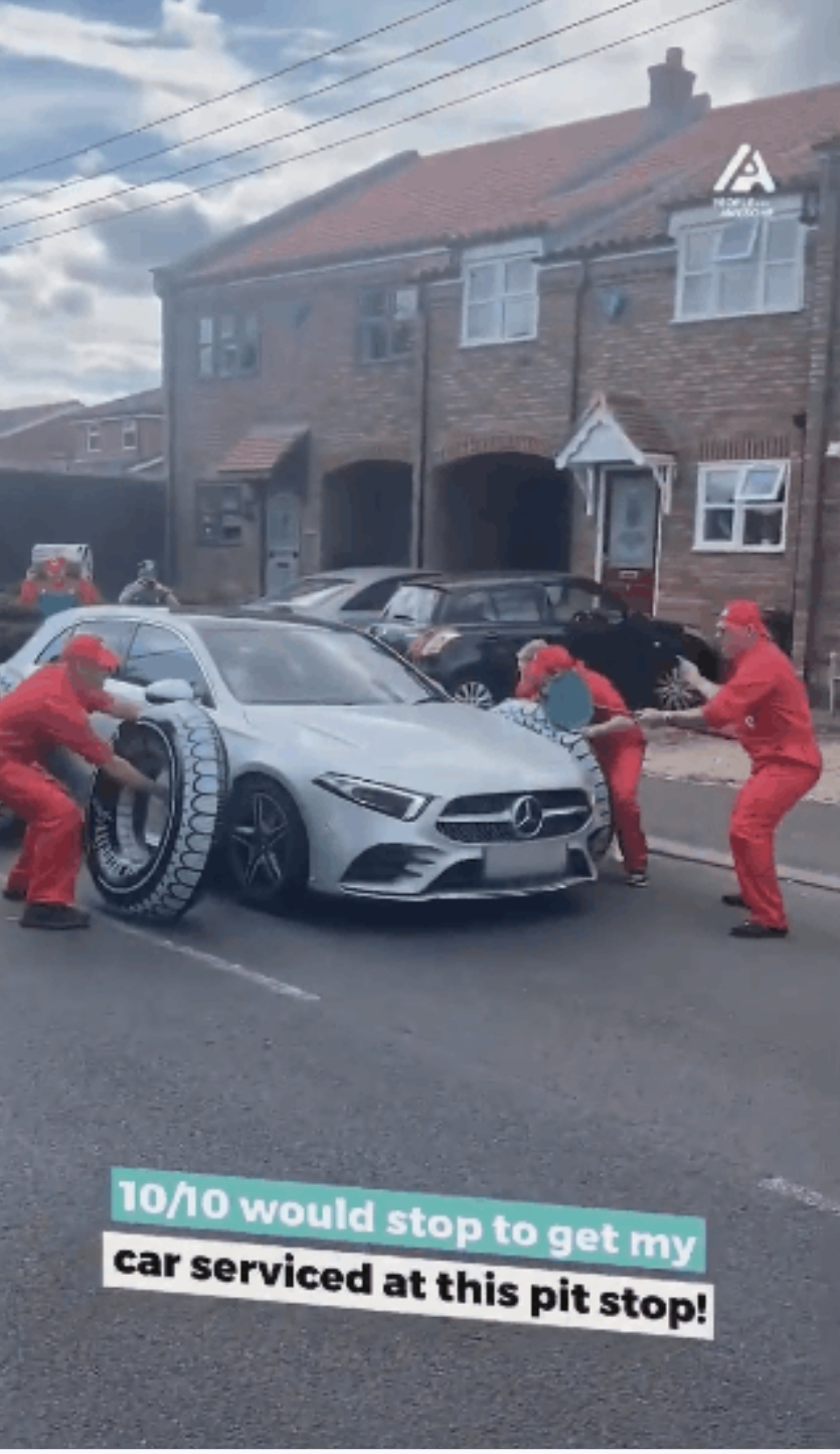 차주를 흥분시키는 할로윈 코스튬 | 인스티즈