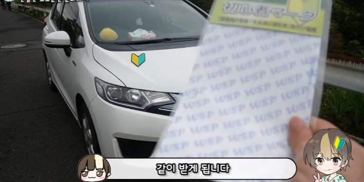 이건 따라했으면 하는 일본의 '초보운전' 제도 | 인스티즈