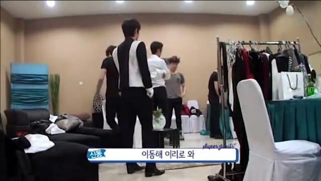 어느 남자아이돌의 싸움현장(살벌함주의) | 인스티즈