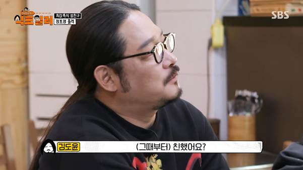 1리터짜리 고량주 3병을 마셨다는 최강록과 정호영.jpg | 인스티즈