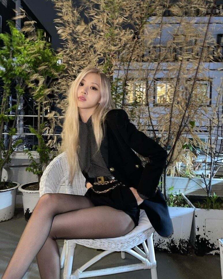 블핑 로제하면 생각나는 이미지는? | 인스티즈
