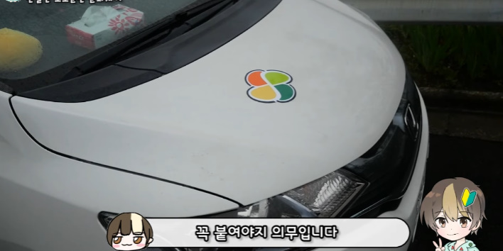 이건 따라했으면 하는 일본의 '초보운전' 제도 | 인스티즈
