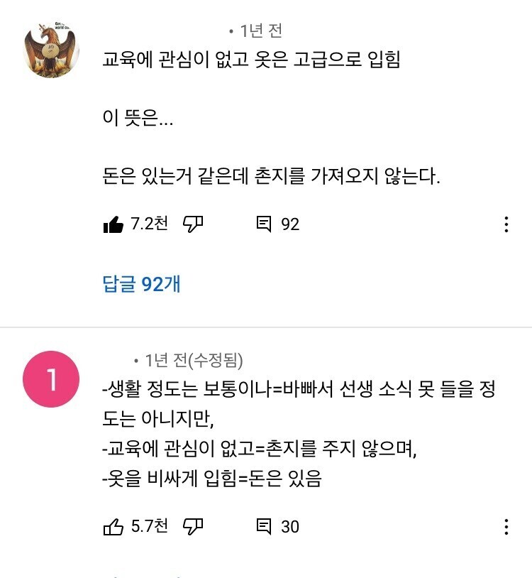 재해석된 무한도전 박명수 생활기록부 | 인스티즈
