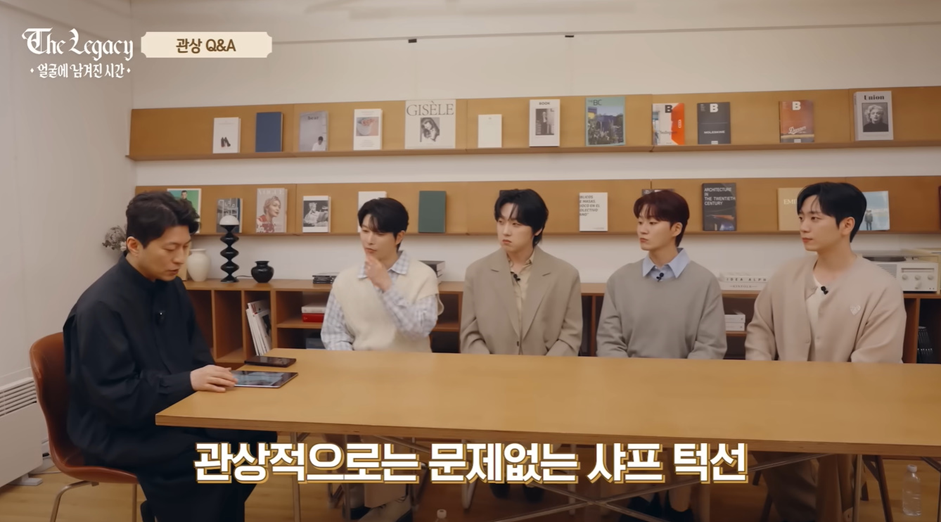 팬들한테 반응 엄청 좋다는 포레스텔라 자컨.jpg | 인스티즈