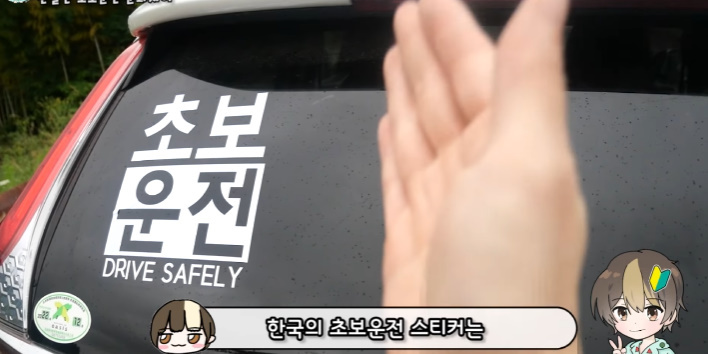 이건 따라했으면 하는 일본의 '초보운전' 제도 | 인스티즈