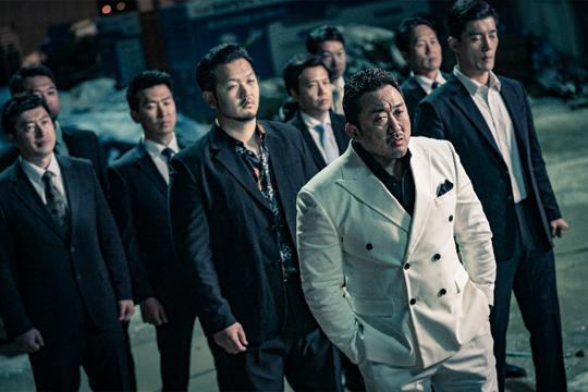 킬링타임용으로 2시간 순삭이라는 느와르 한국 영화.JPG | 인스티즈