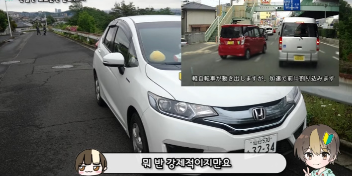 이건 따라했으면 하는 일본의 '초보운전' 제도 | 인스티즈