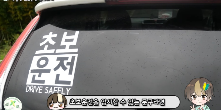 이건 따라했으면 하는 일본의 '초보운전' 제도 | 인스티즈