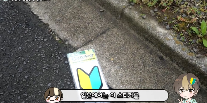 이건 따라했으면 하는 일본의 '초보운전' 제도 | 인스티즈