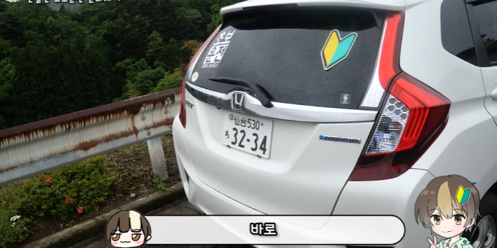 이건 따라했으면 하는 일본의 '초보운전' 제도 | 인스티즈