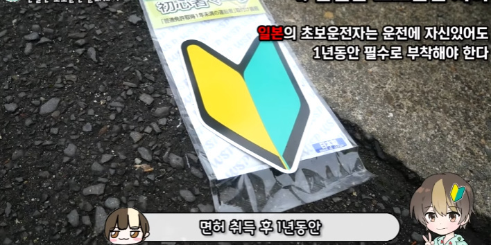 이건 따라했으면 하는 일본의 '초보운전' 제도 | 인스티즈