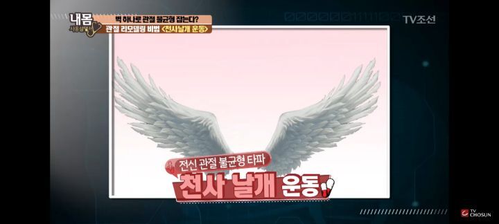 사람들이 잘 모르는 거북목, 목 목,어깨통증에 직빵인"천사 날개 운동"디스크 증상 | 인스티즈
