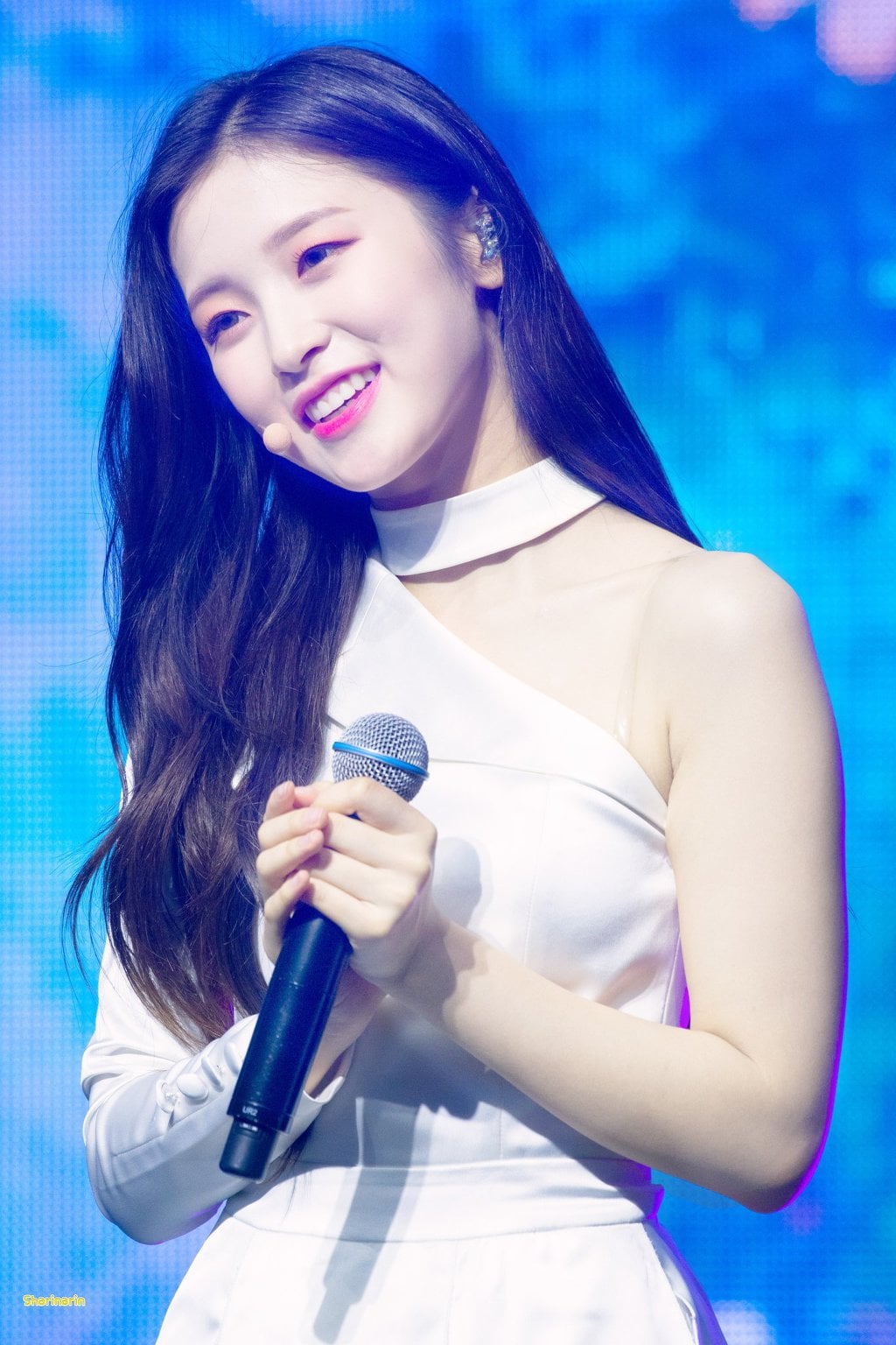 의외로 청순한 오마이걸 아린이.jpgif | 인스티즈