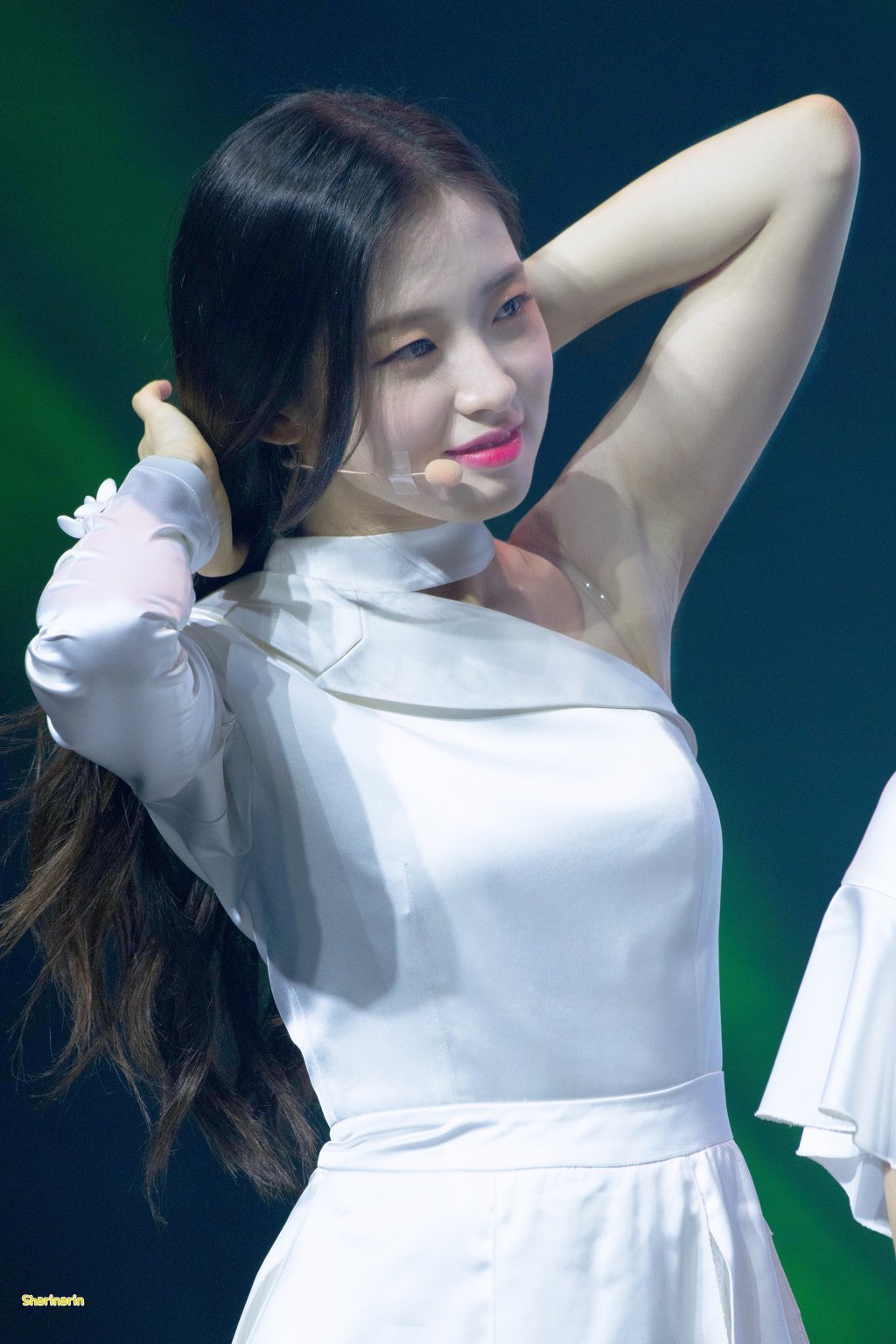 의외로 청순한 오마이걸 아린이.jpgif | 인스티즈