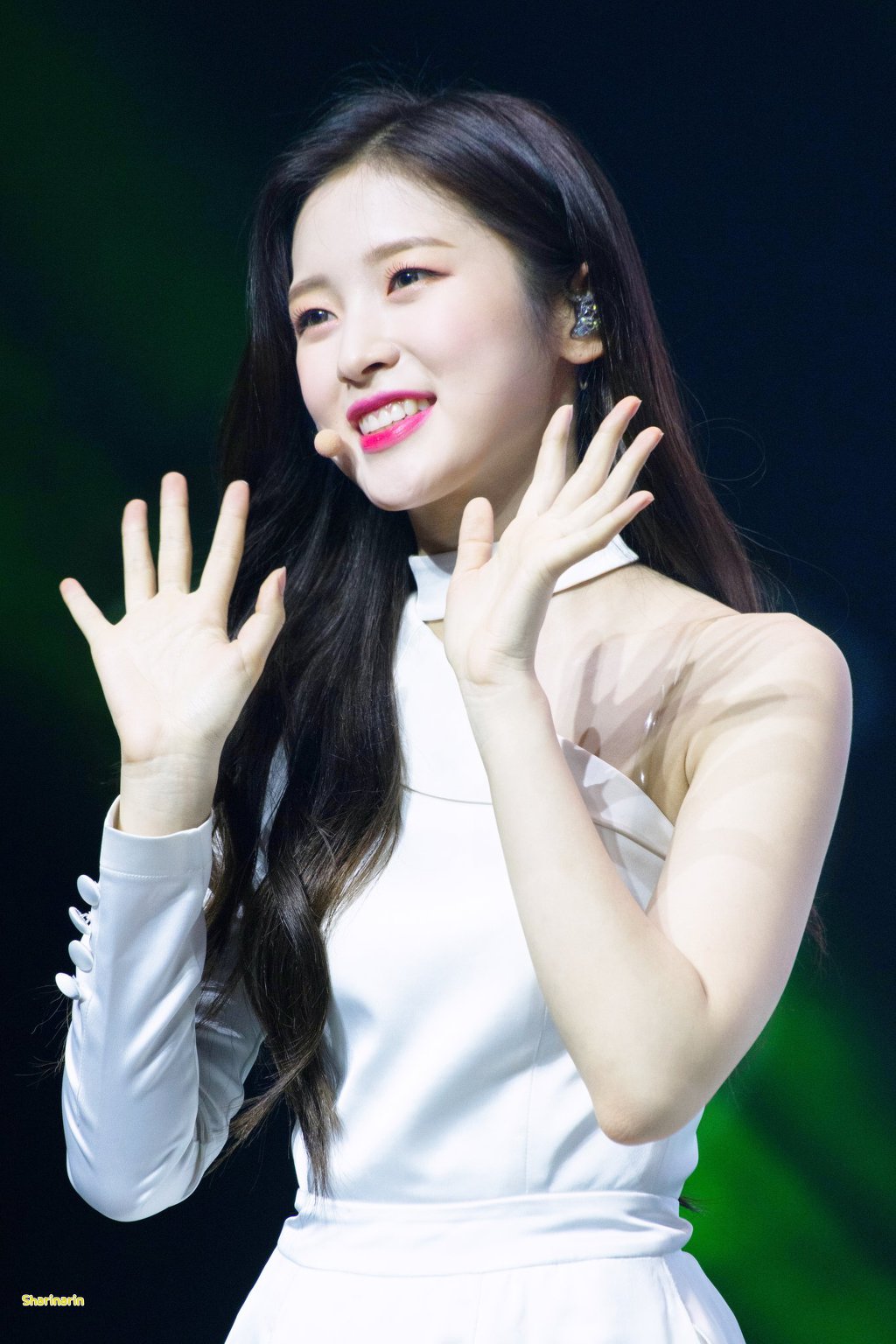 의외로 청순한 오마이걸 아린이.jpgif | 인스티즈