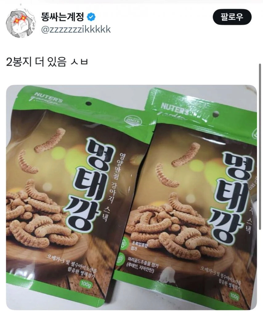 부장님이 먹태깡인줄 알고 들고왔는데 | 인스티즈