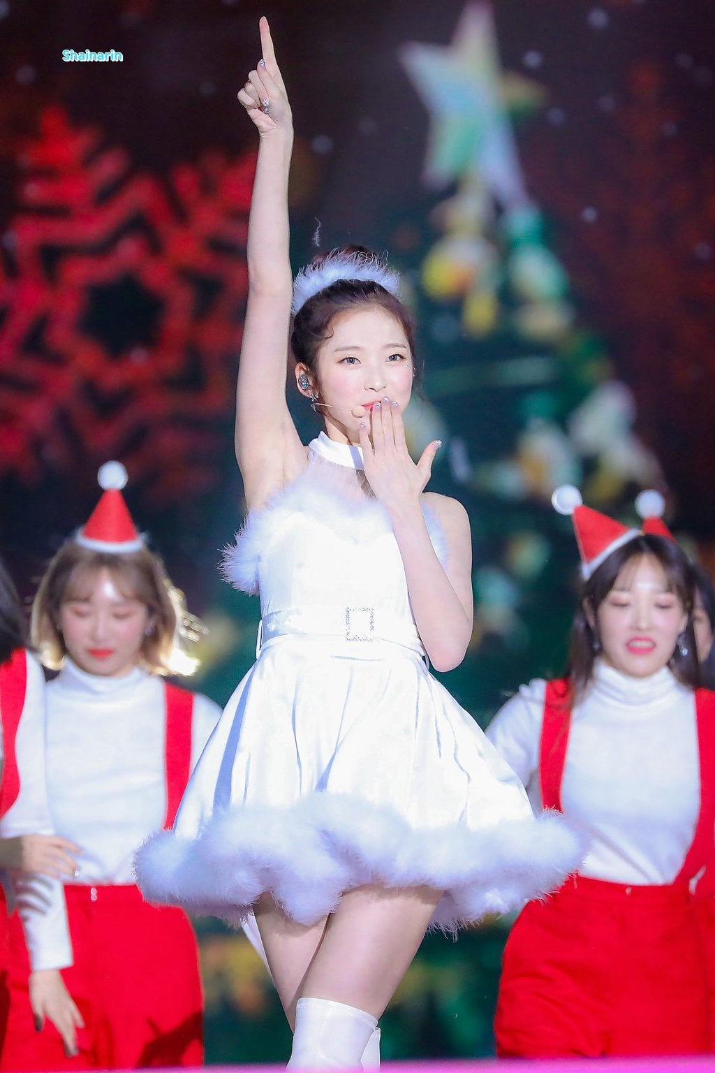 의외로 청순한 오마이걸 아린이.jpgif | 인스티즈