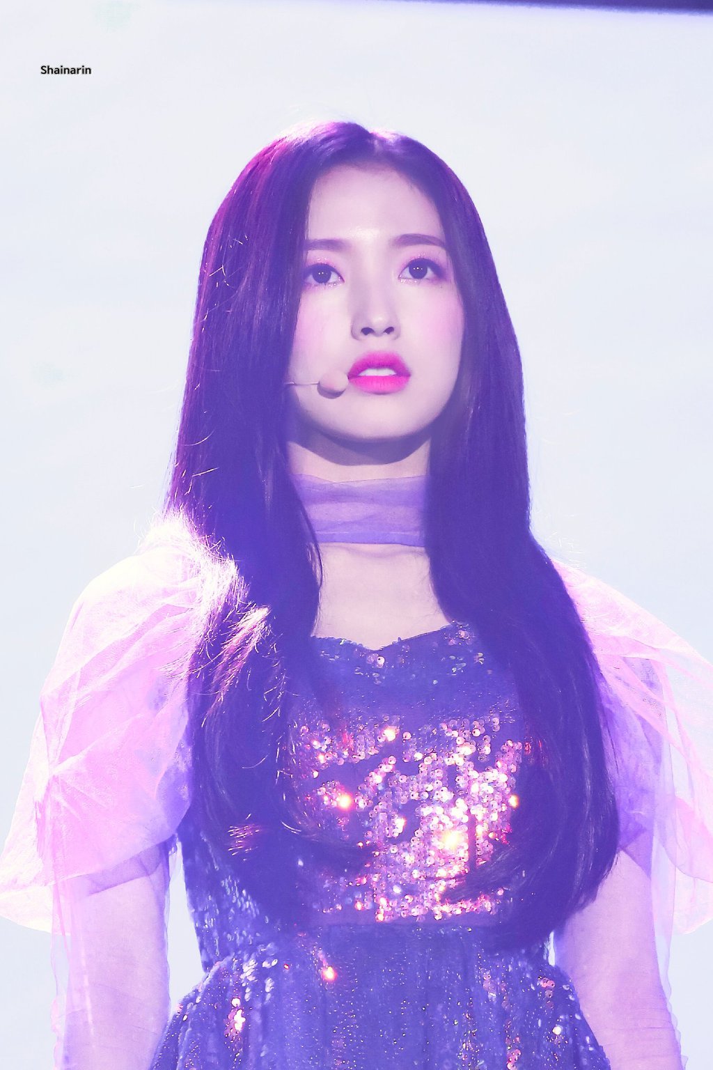 의외로 청순한 오마이걸 아린이.jpgif | 인스티즈