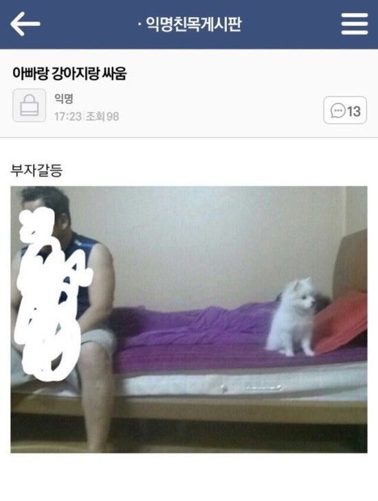 ㅋㅋㅋ아 ㅅㅂ 전래 챙피해.. 식당인데 엄마가 아빠한테 넌 나 없으면 어떻게 살래?! 이랬는뎈ㅋㅋㅋ | 인스티즈