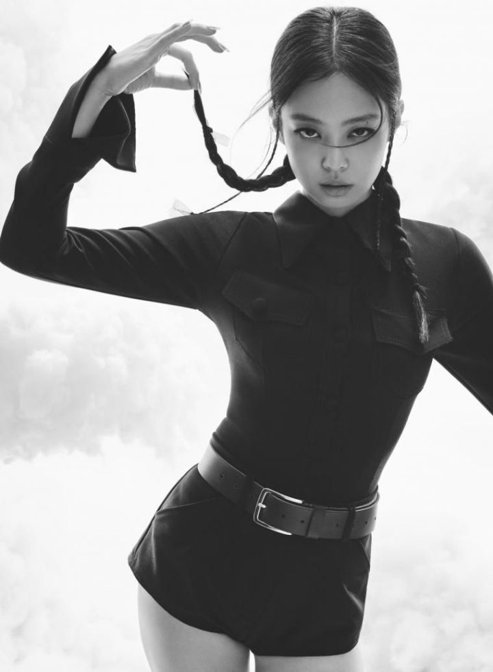 블랙핑크 제니 미국판 엘르 화보.jpg | 인스티즈