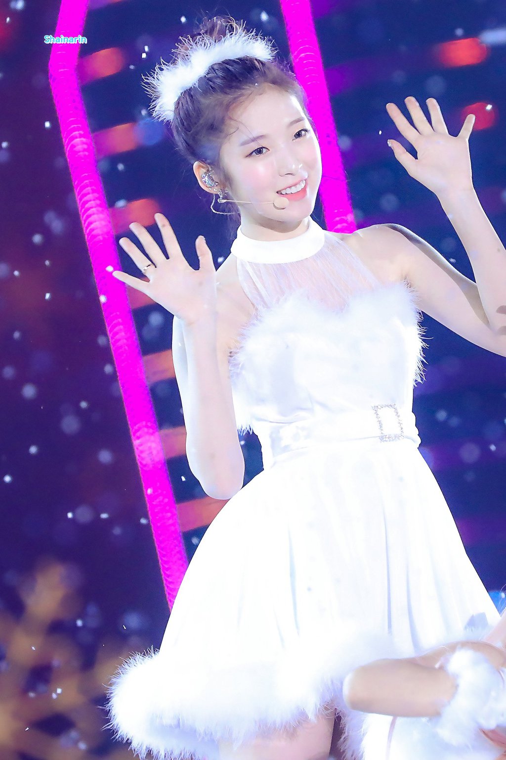 의외로 청순한 오마이걸 아린이.jpgif | 인스티즈