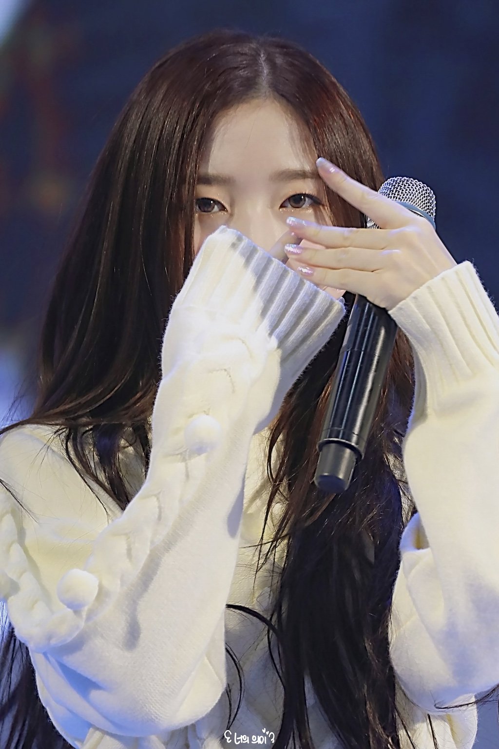 의외로 청순한 오마이걸 아린이.jpgif | 인스티즈