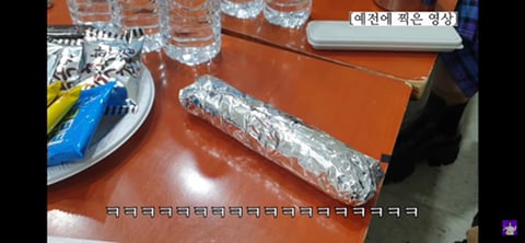 일반인이 본 소식가들이 먹는 양 | 인스티즈