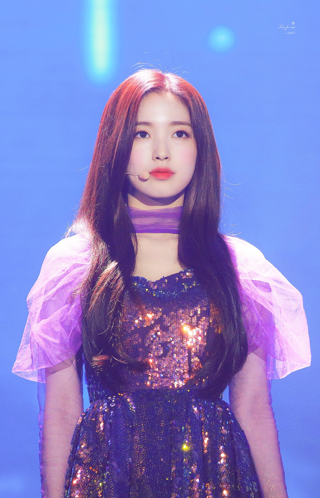 의외로 청순한 오마이걸 아린이.jpgif | 인스티즈
