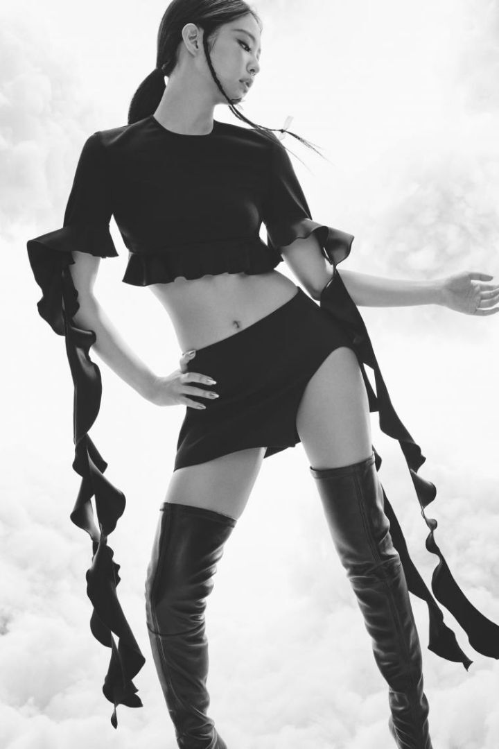 블랙핑크 제니 미국판 엘르 화보.jpg | 인스티즈