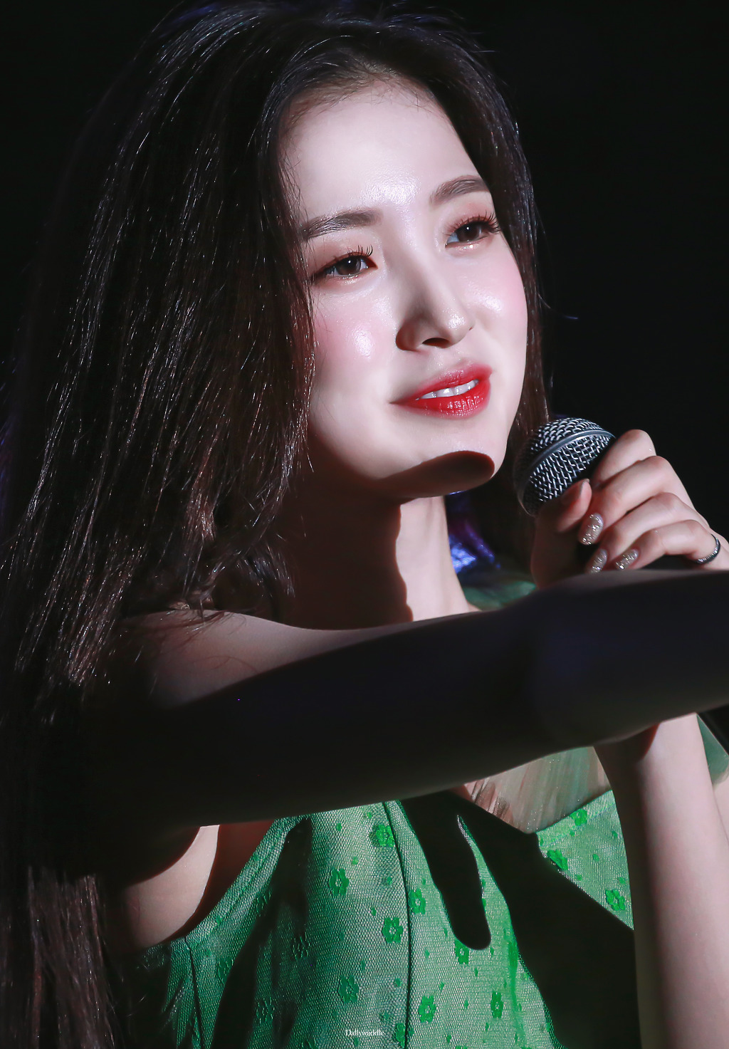 의외로 청순한 오마이걸 아린이.jpgif | 인스티즈