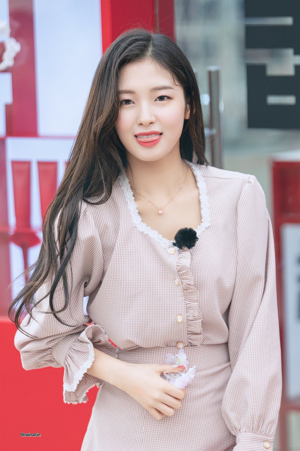 의외로 청순한 오마이걸 아린이.jpgif | 인스티즈