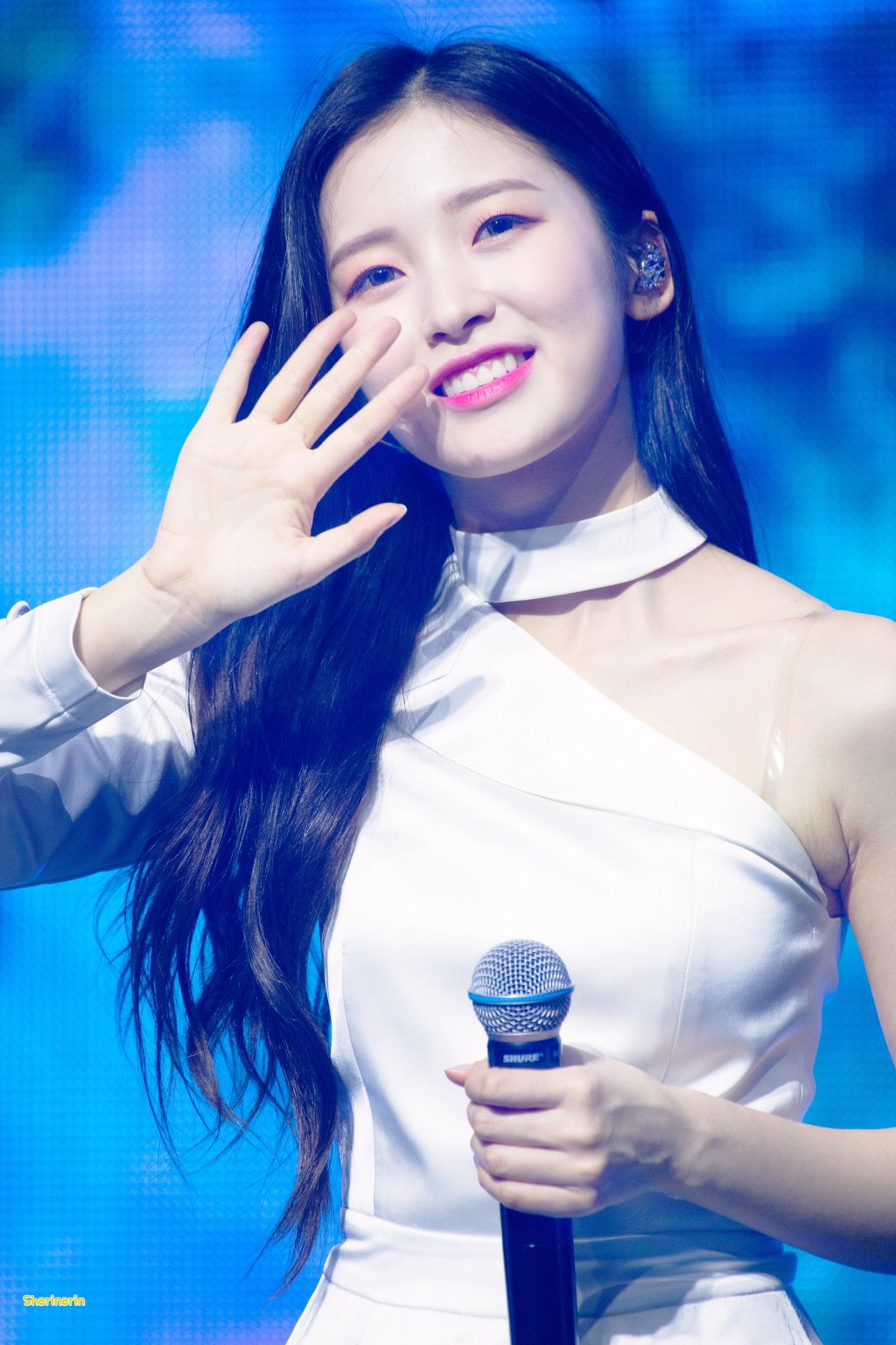 의외로 청순한 오마이걸 아린이.jpgif | 인스티즈