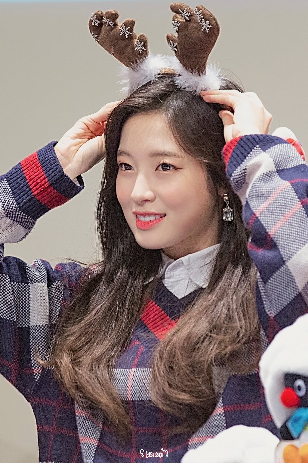 의외로 청순한 오마이걸 아린이.jpgif | 인스티즈