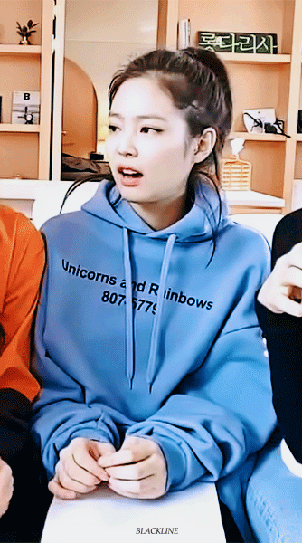 볼살이 매력인 블랙핑크 제니 | 인스티즈