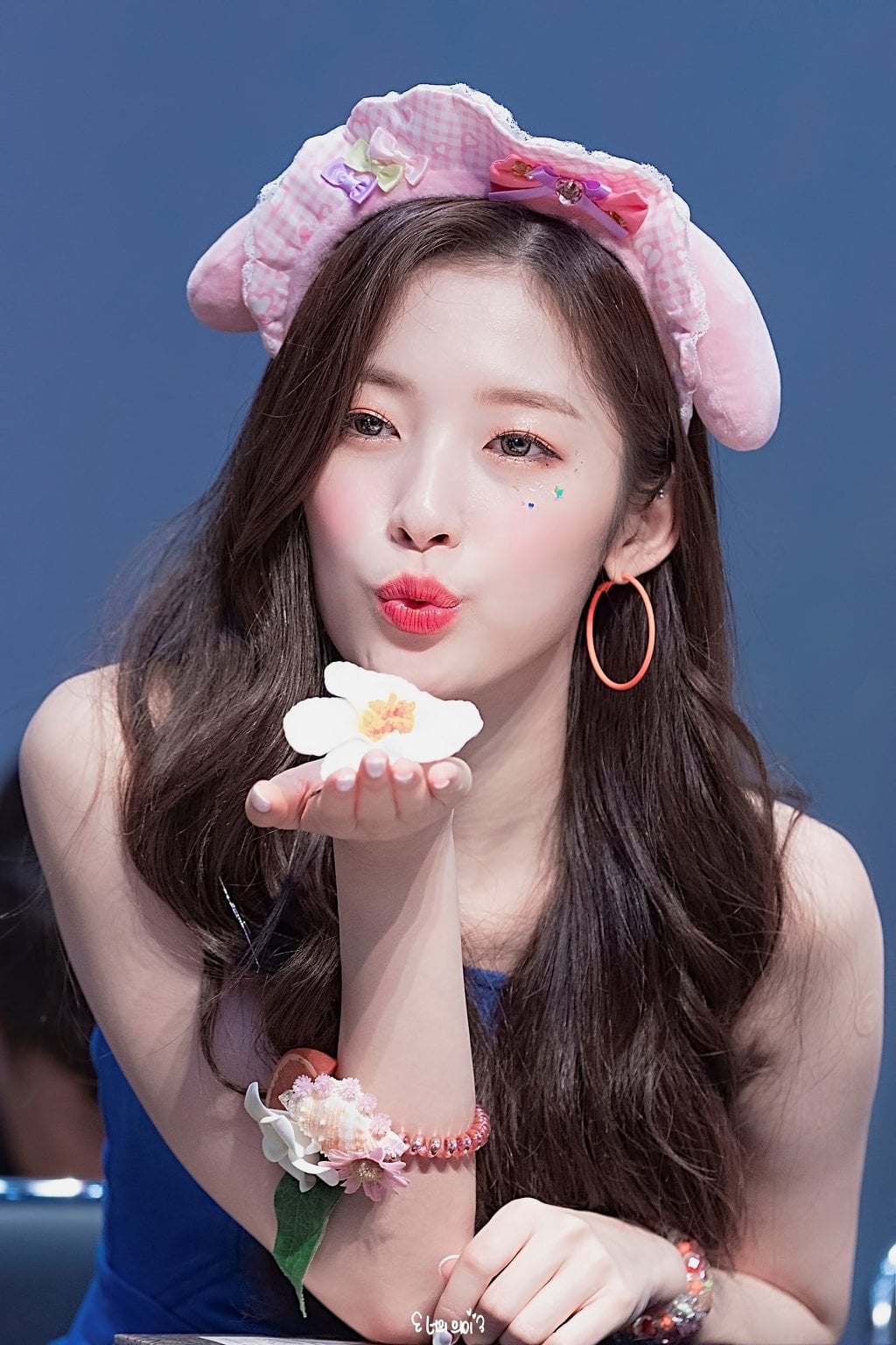 의외로 청순한 오마이걸 아린이.jpgif | 인스티즈