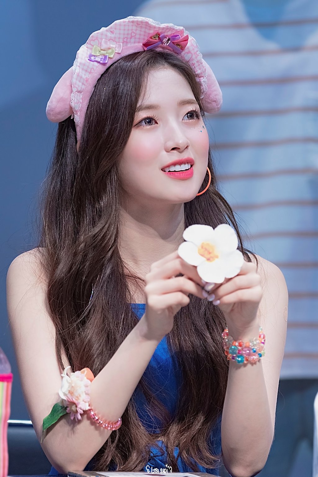 의외로 청순한 오마이걸 아린이.jpgif | 인스티즈