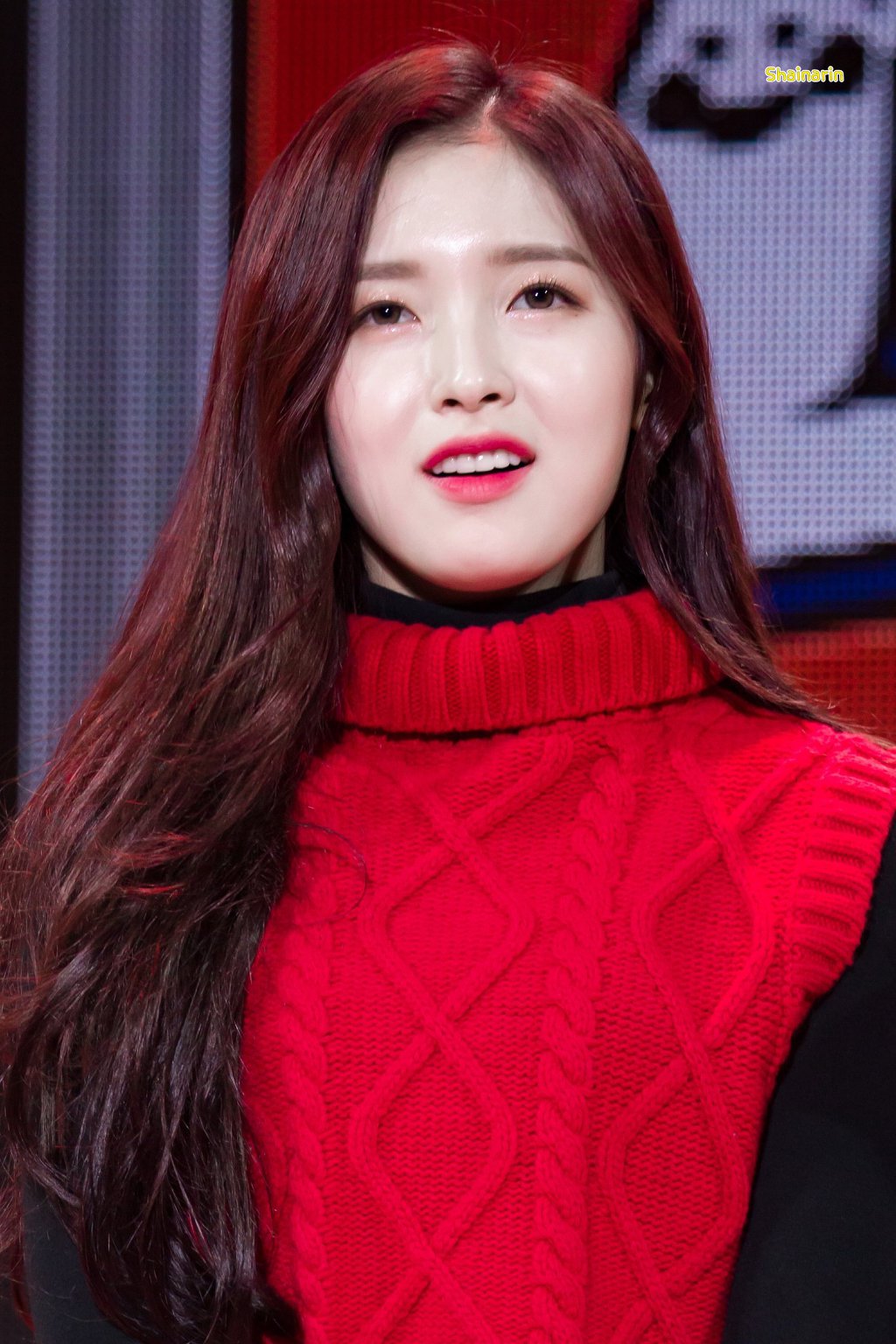의외로 청순한 오마이걸 아린이.jpgif | 인스티즈