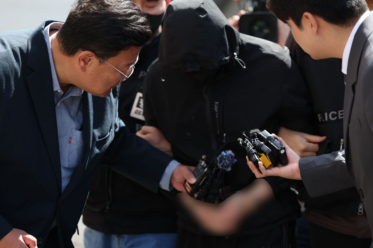 '광주 여고생 살해' 20대 "여학생인 줄 모르고 범행…죄송하다” | 인스티즈