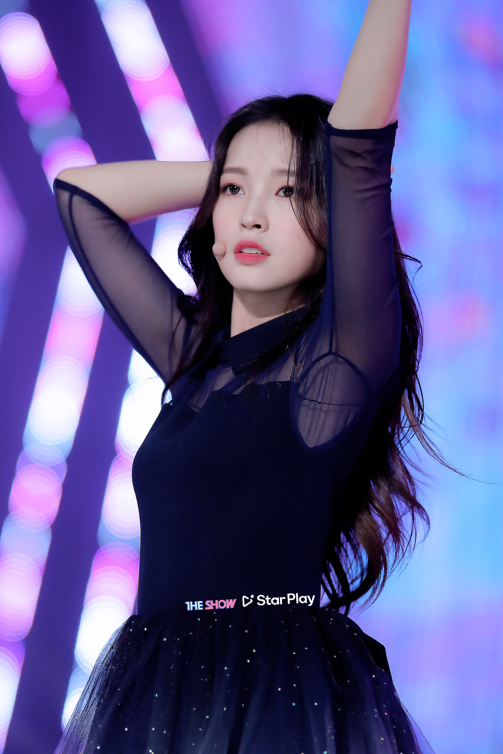 의외로 청순한 오마이걸 아린이.jpgif | 인스티즈