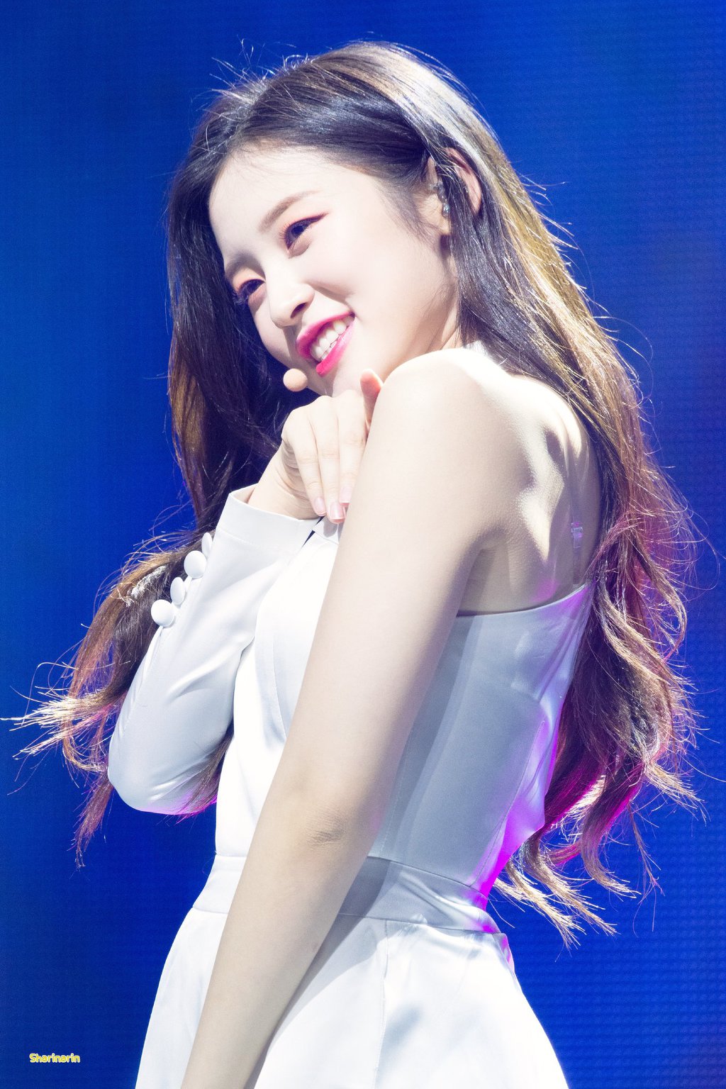 의외로 청순한 오마이걸 아린이.jpgif | 인스티즈