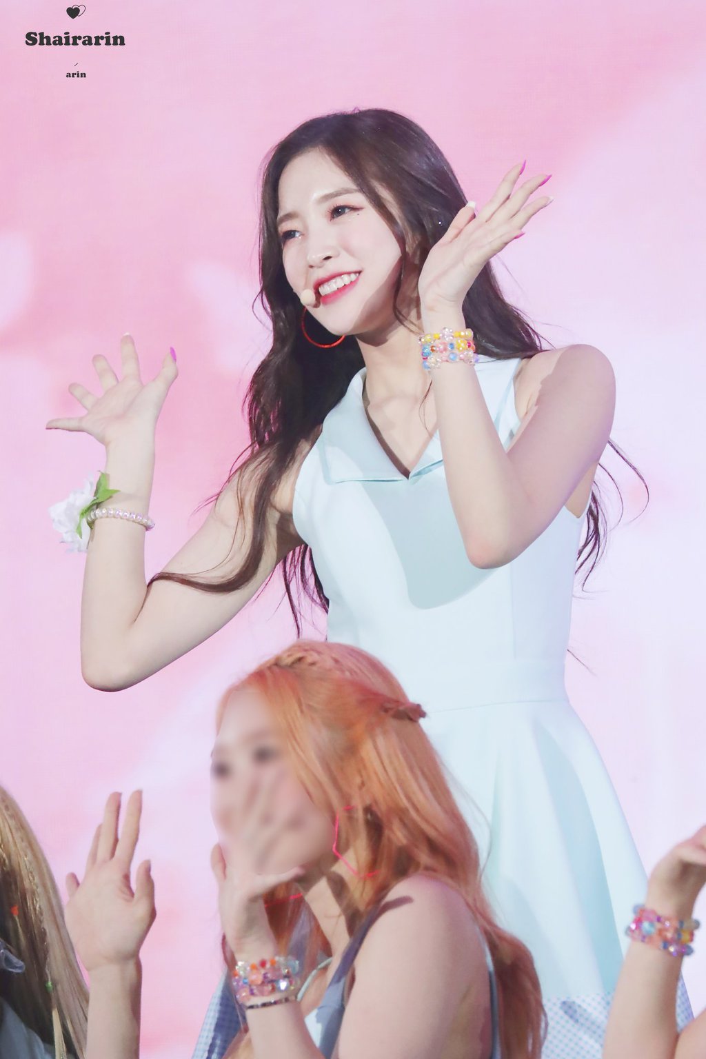 의외로 청순한 오마이걸 아린이.jpgif | 인스티즈