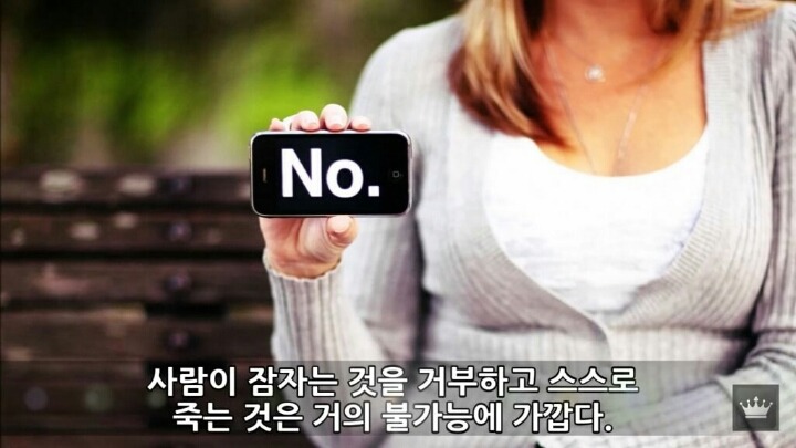 사람이 잠을 안자면 일어나는 현상 | 인스티즈