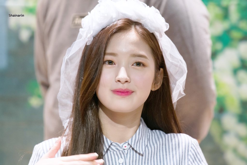 의외로 청순한 오마이걸 아린이.jpgif | 인스티즈