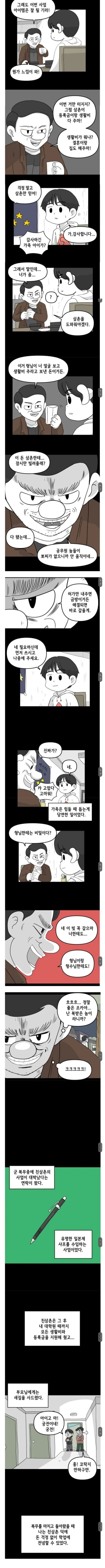 조카 생활비를 가져간 삼촌 | 인스티즈