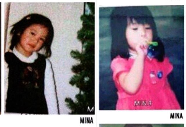 트와이스 멤버 과거사진 완전 총정리! 다 모았다~ | 인스티즈