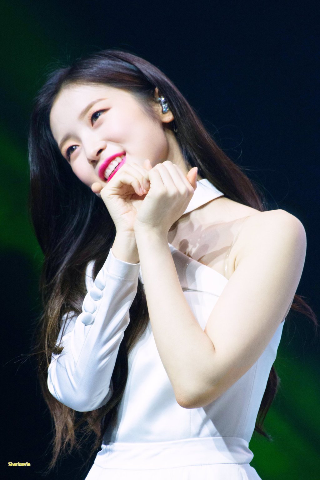 의외로 청순한 오마이걸 아린이.jpgif | 인스티즈