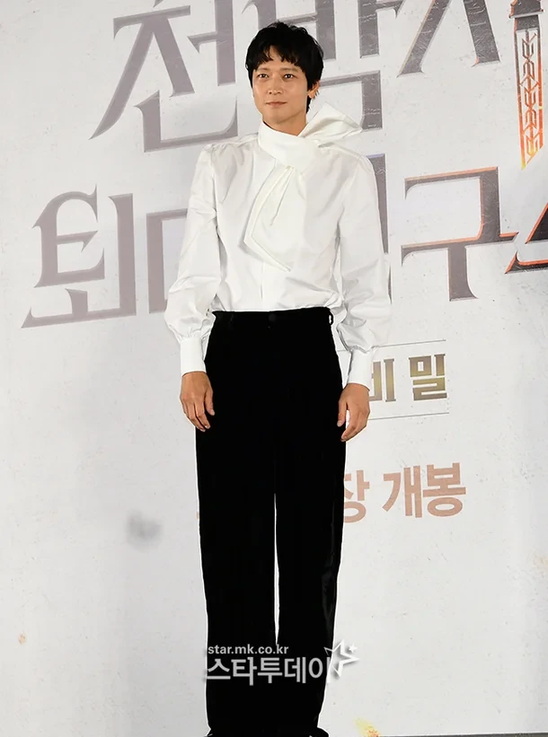 영화 제작발표회 할때마다 여시 핫플이었던 강동원 | 인스티즈