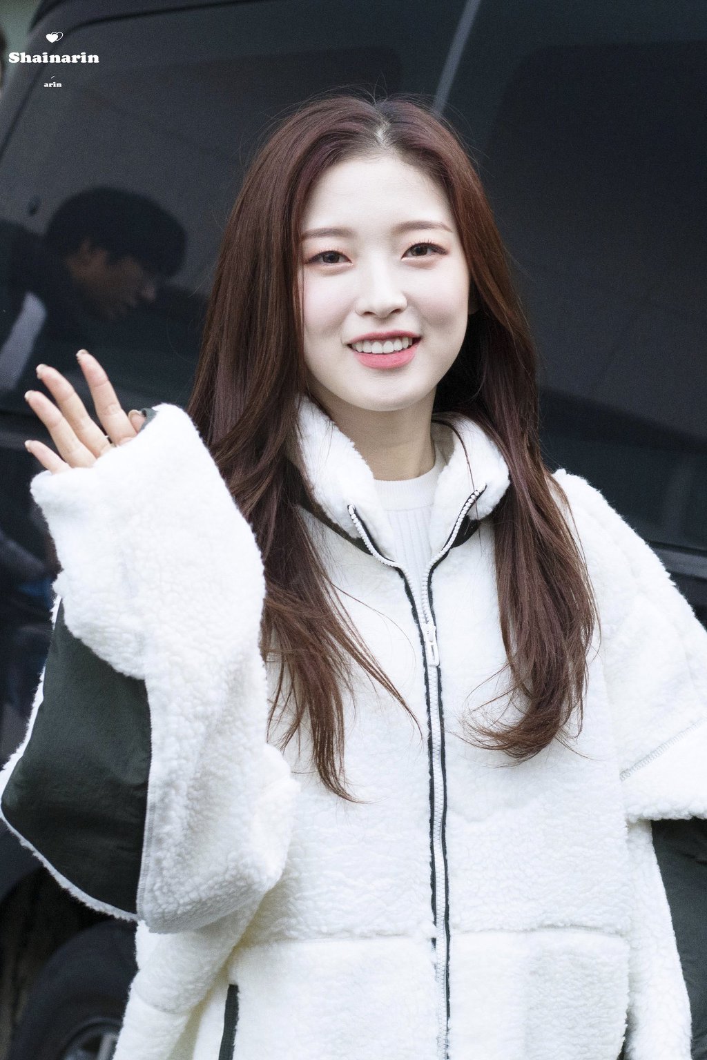 의외로 청순한 오마이걸 아린이.jpgif | 인스티즈